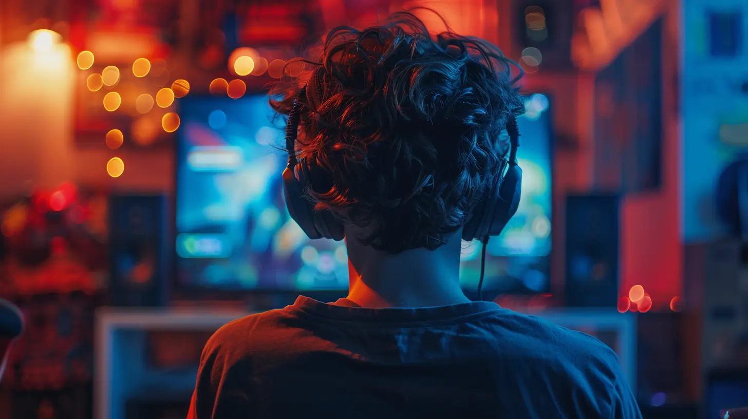 Capturing the Spirit of Gaming Communities at Live Events