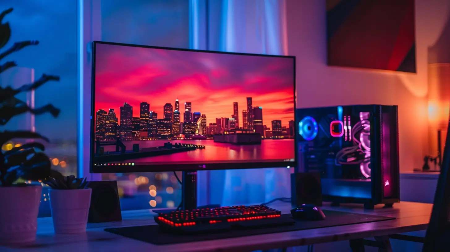Choosing the Right Monitor for Console Gaming