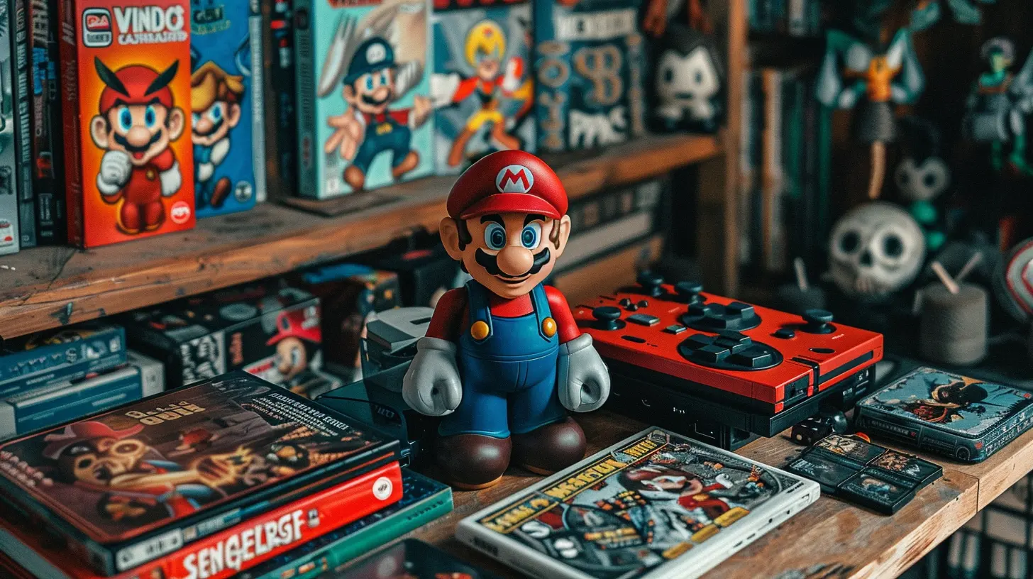 Classic Games That Aged Surprisingly Well