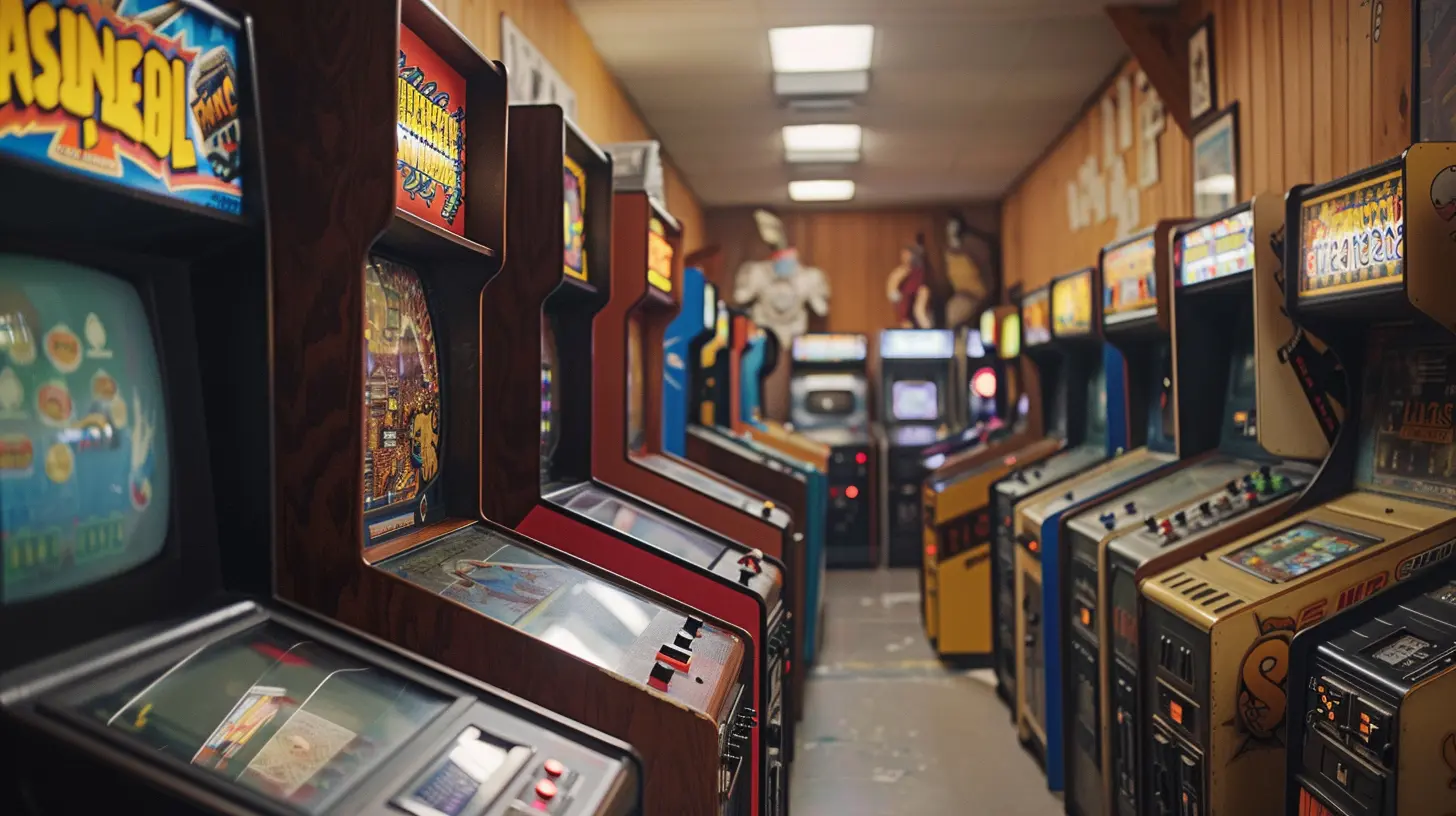 Classic Games That Started Entire Genres