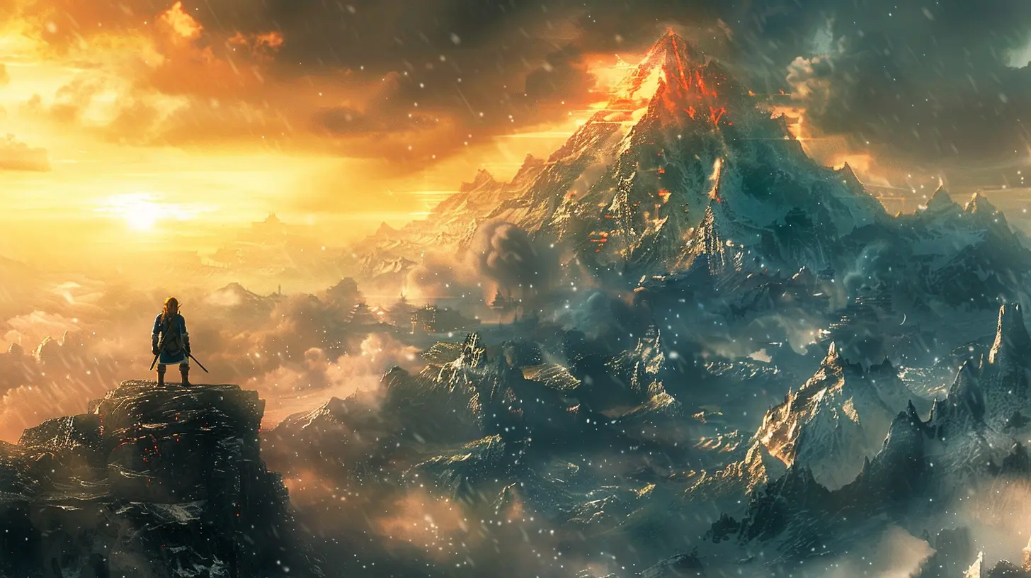 Classic Games That Started Entire Genres