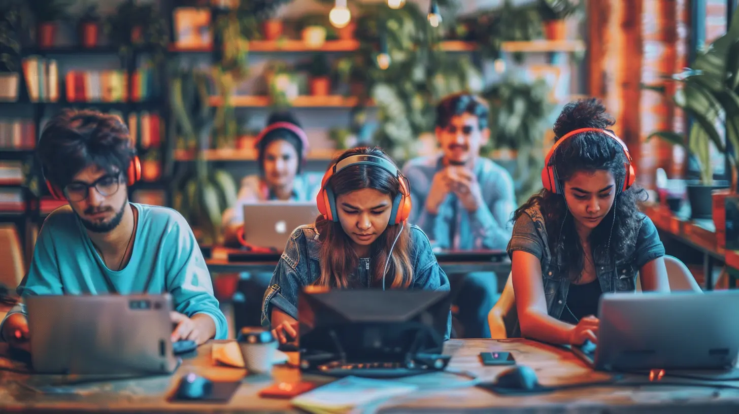Collaborative Game Development: Tools and Techniques for Remote Teams
