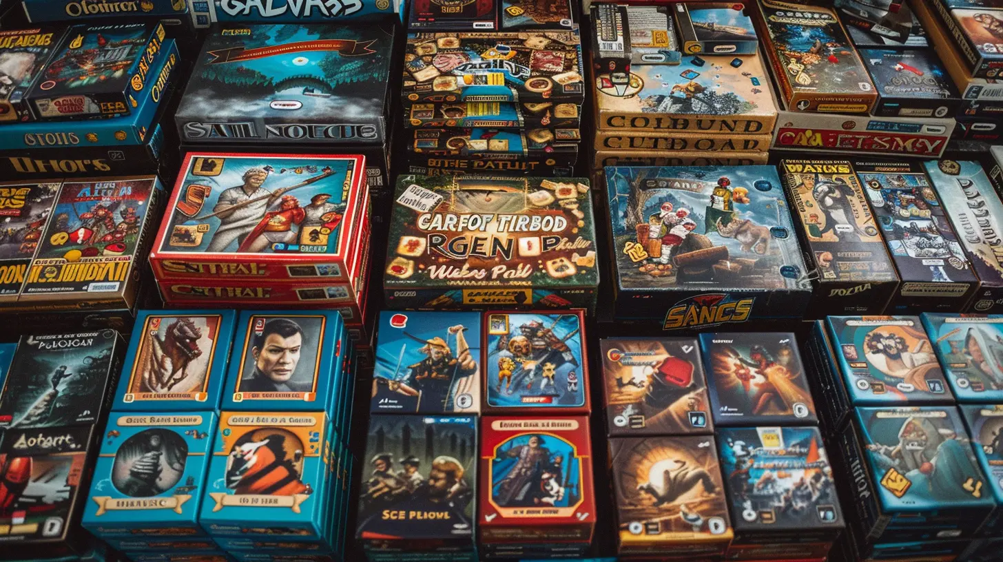 Collecting Classic Games Without Breaking the Bank