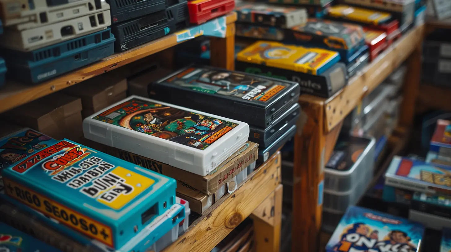 Collecting Classic Games Without Breaking the Bank
