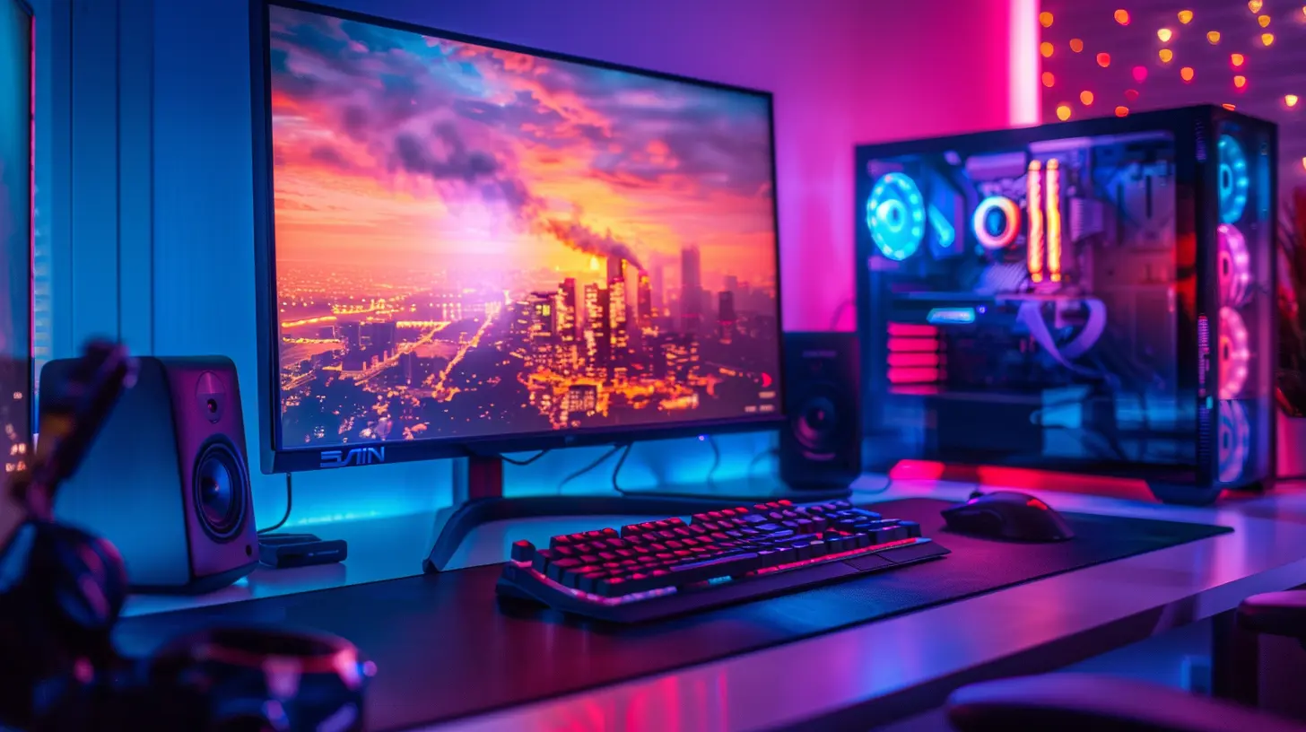 Color Accuracy vs Speed: What Matters Most in a Monitor?