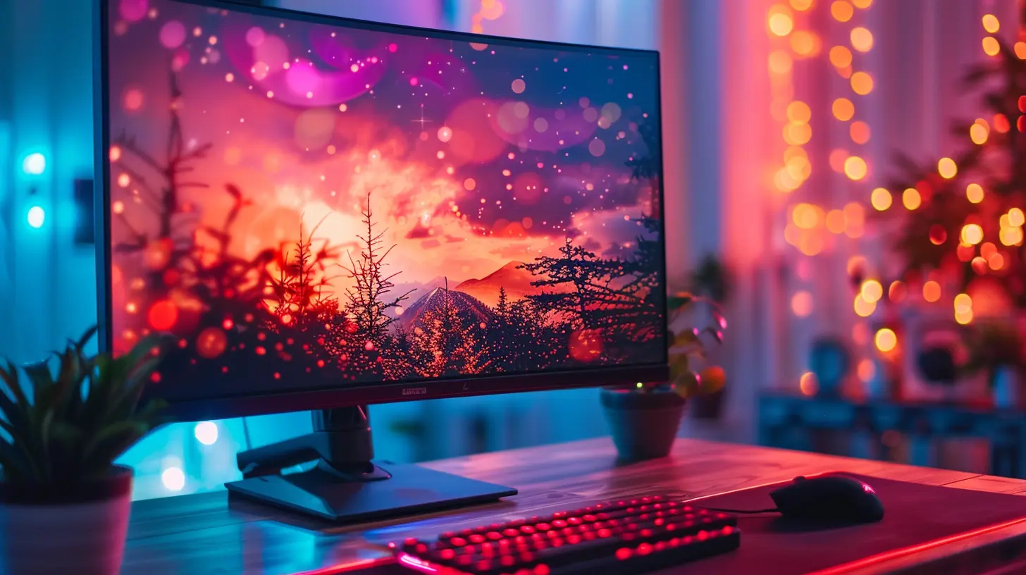 Color Accuracy vs Speed: What Matters Most in a Monitor?