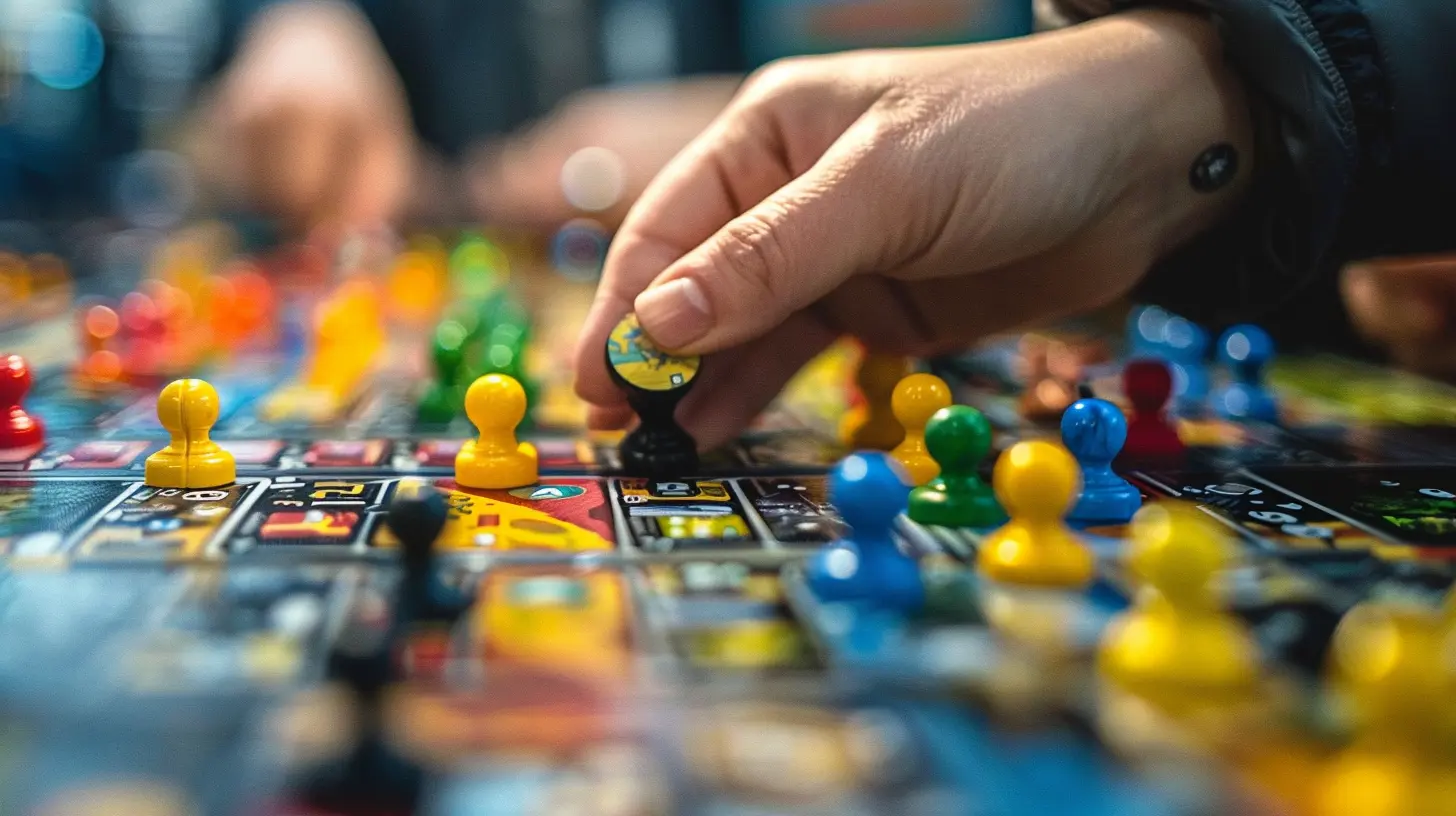 Connecting Generations Through Classic Games