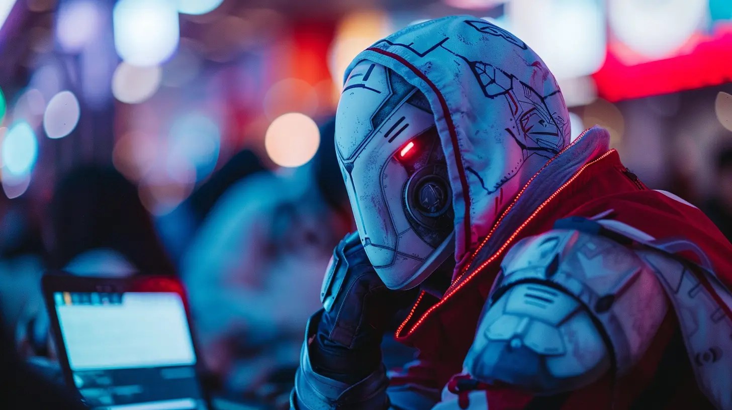 Cosplay in Gaming Events: Tips from Top Creators