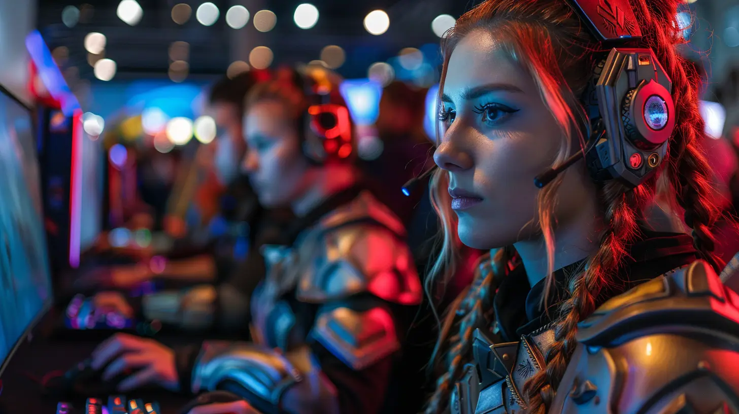 Cosplay in Gaming Events: Tips from Top Creators