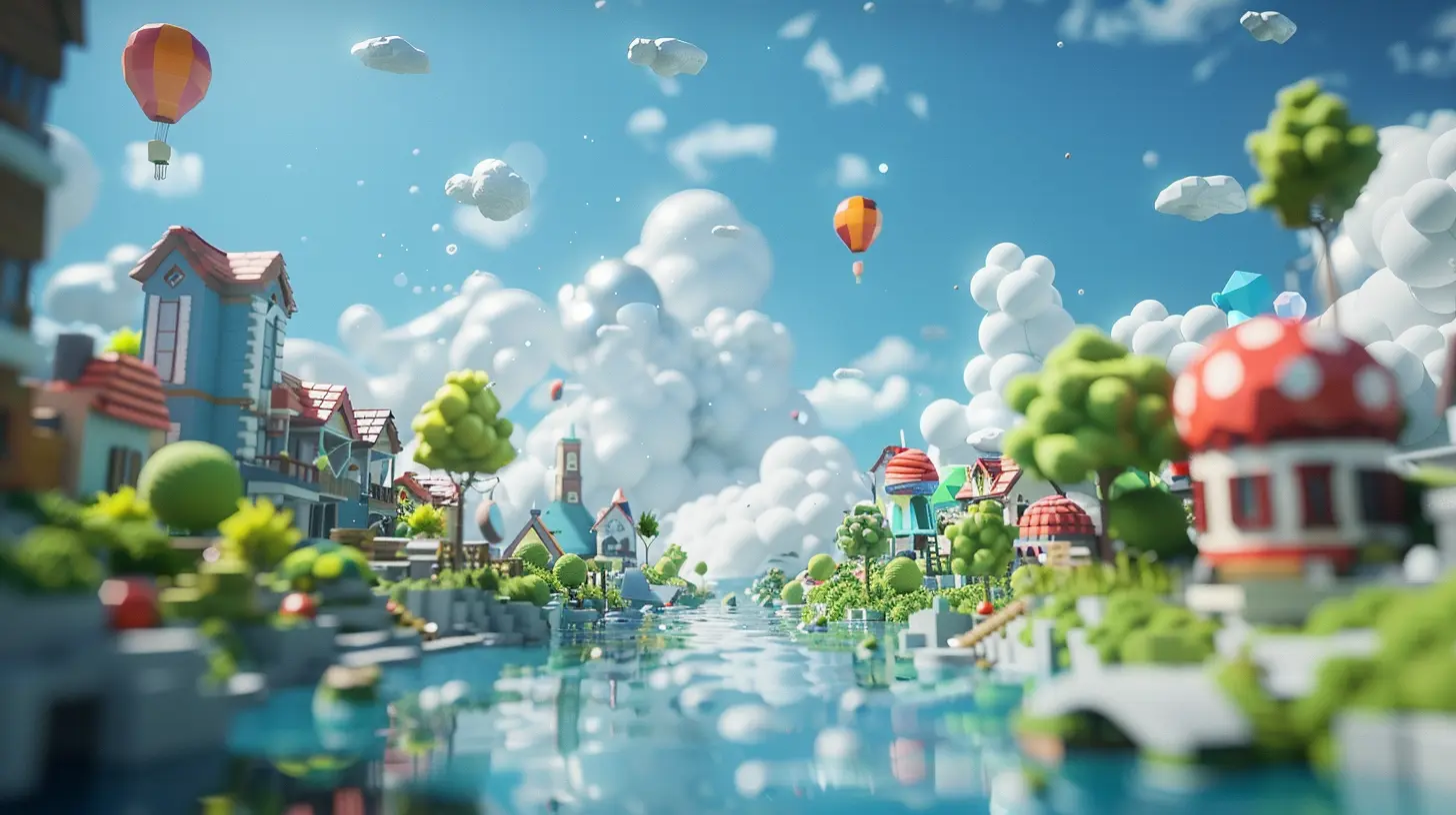 Creating Complex Physics Simulations with Unity