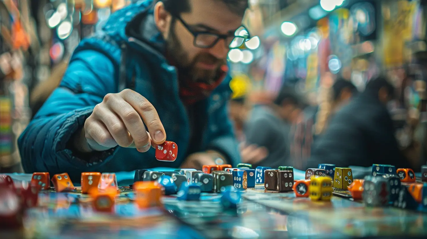 Creative House Rules to Spice Up Your Favorite Board Games