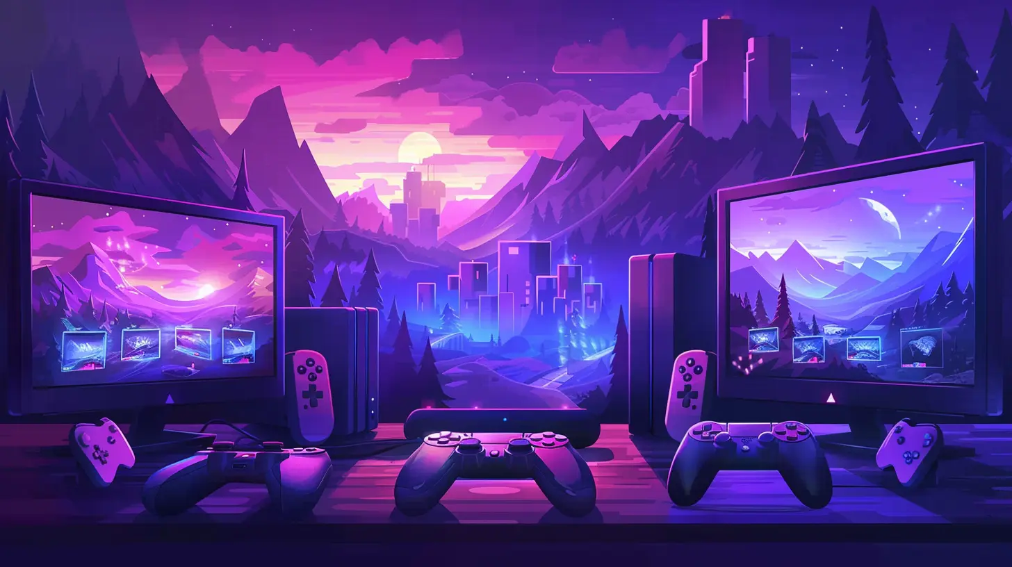 Cross-Platform Development: How to Release a Game on Multiple Devices