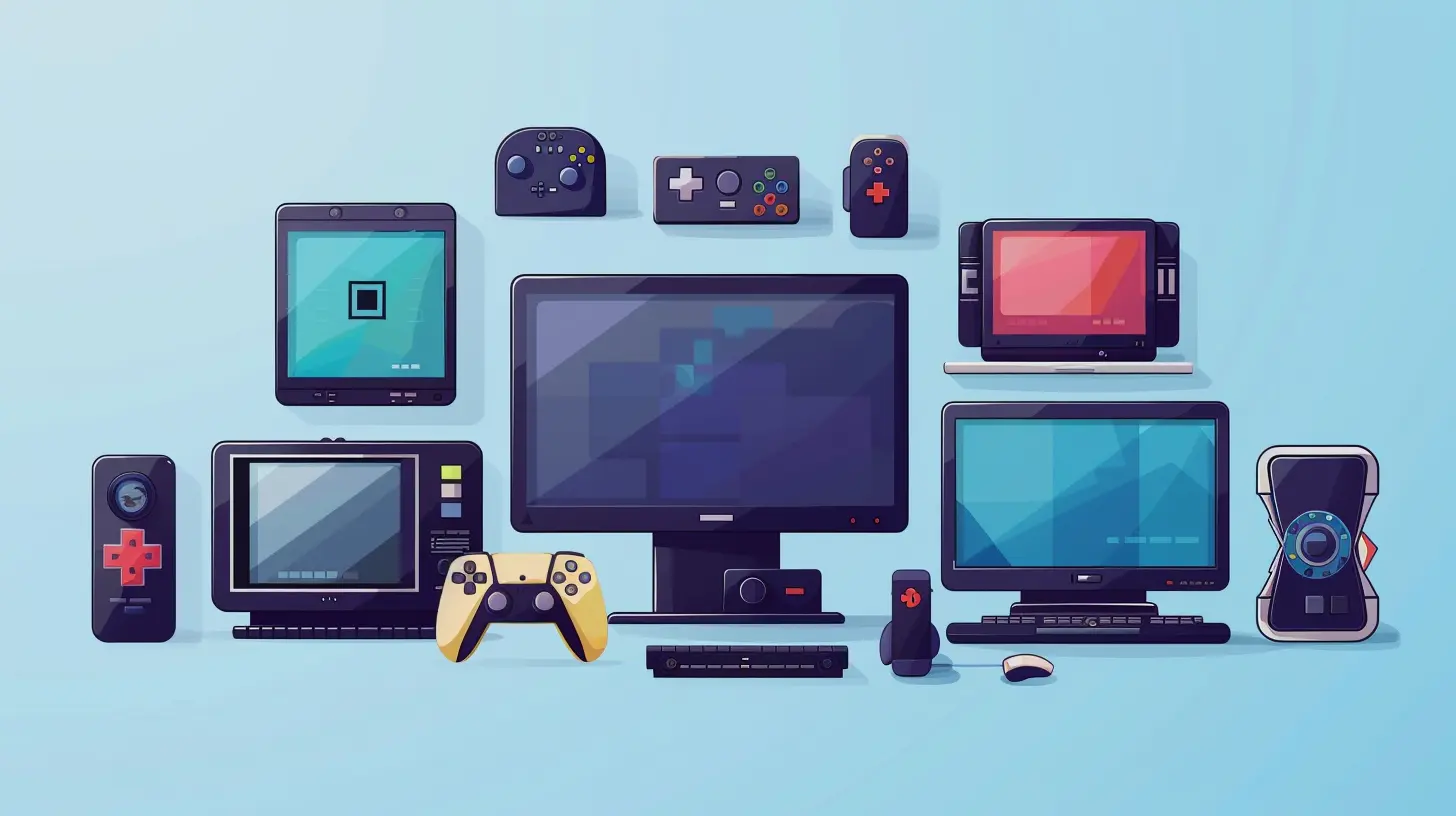 Cross-Platform Development: How to Release a Game on Multiple Devices