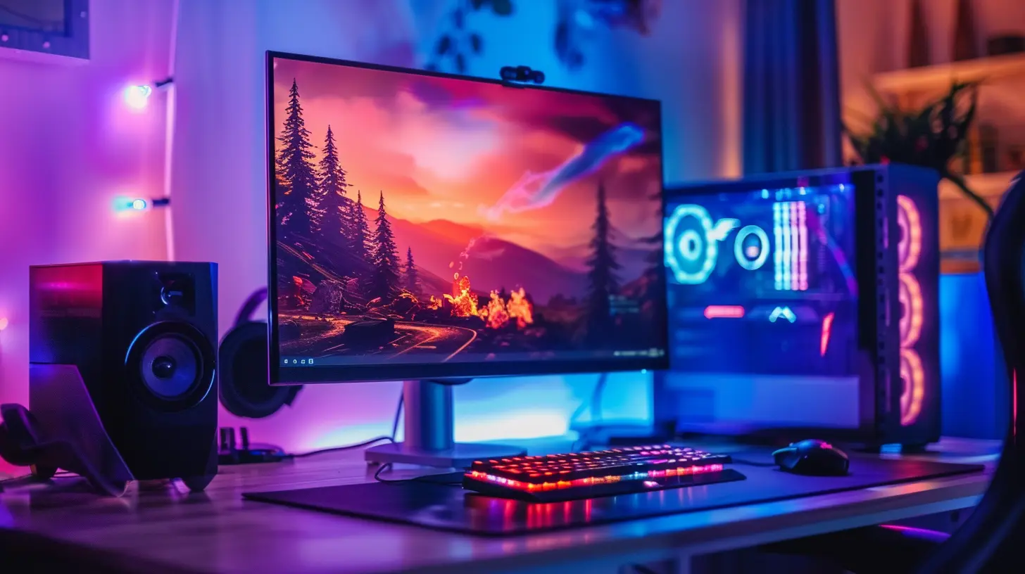 Curved vs Flat Monitors for Gaming: Which One Wins?