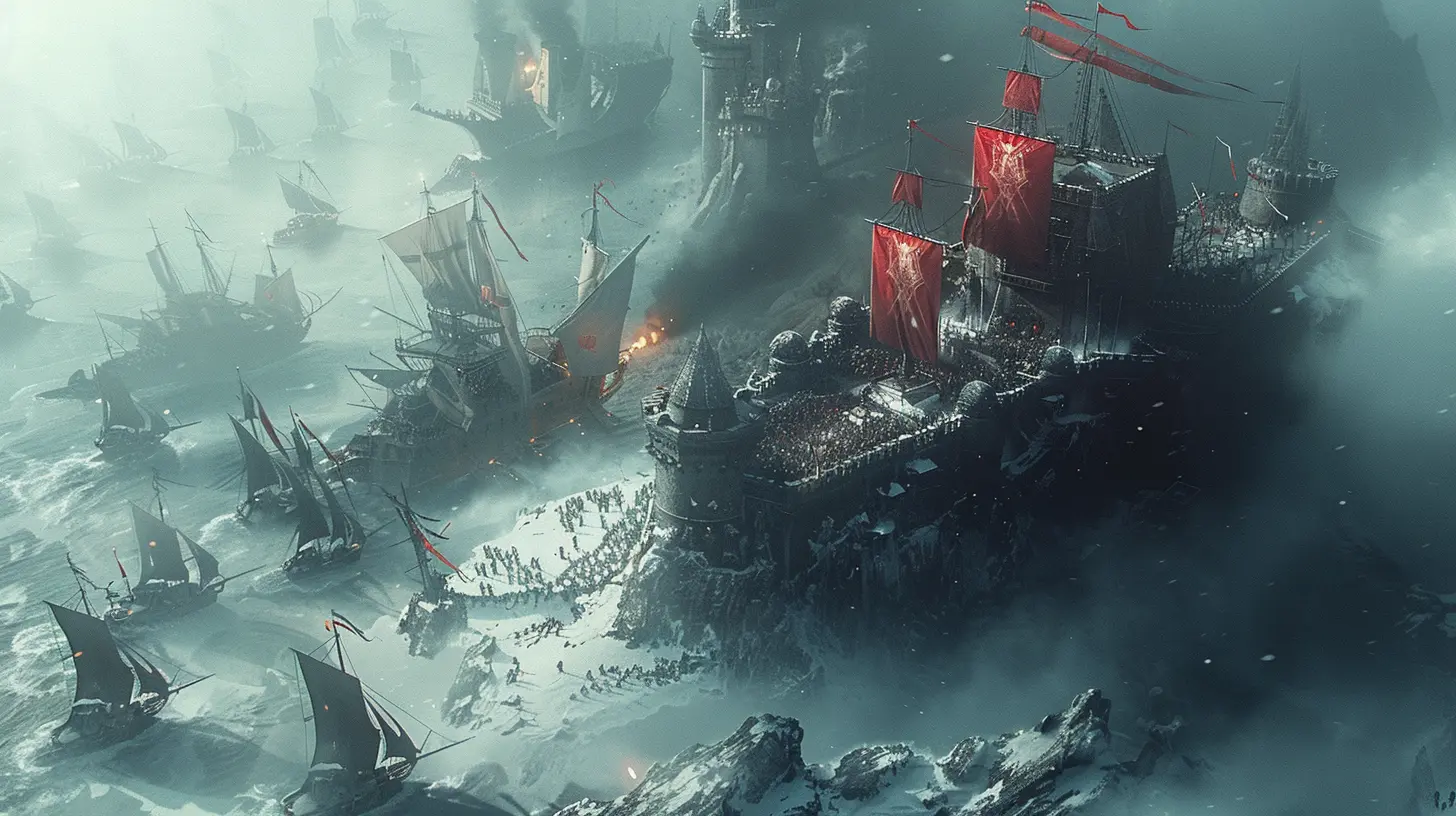 Deep Dive into Asymmetrical Balance in Real-Time Strategy