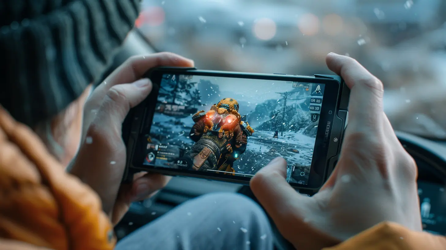 Designing for Mobile vs. Console: Key Differences