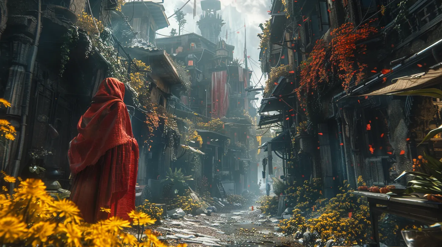 Dreaming Big: Large Scale Open Worlds in Unreal Engine