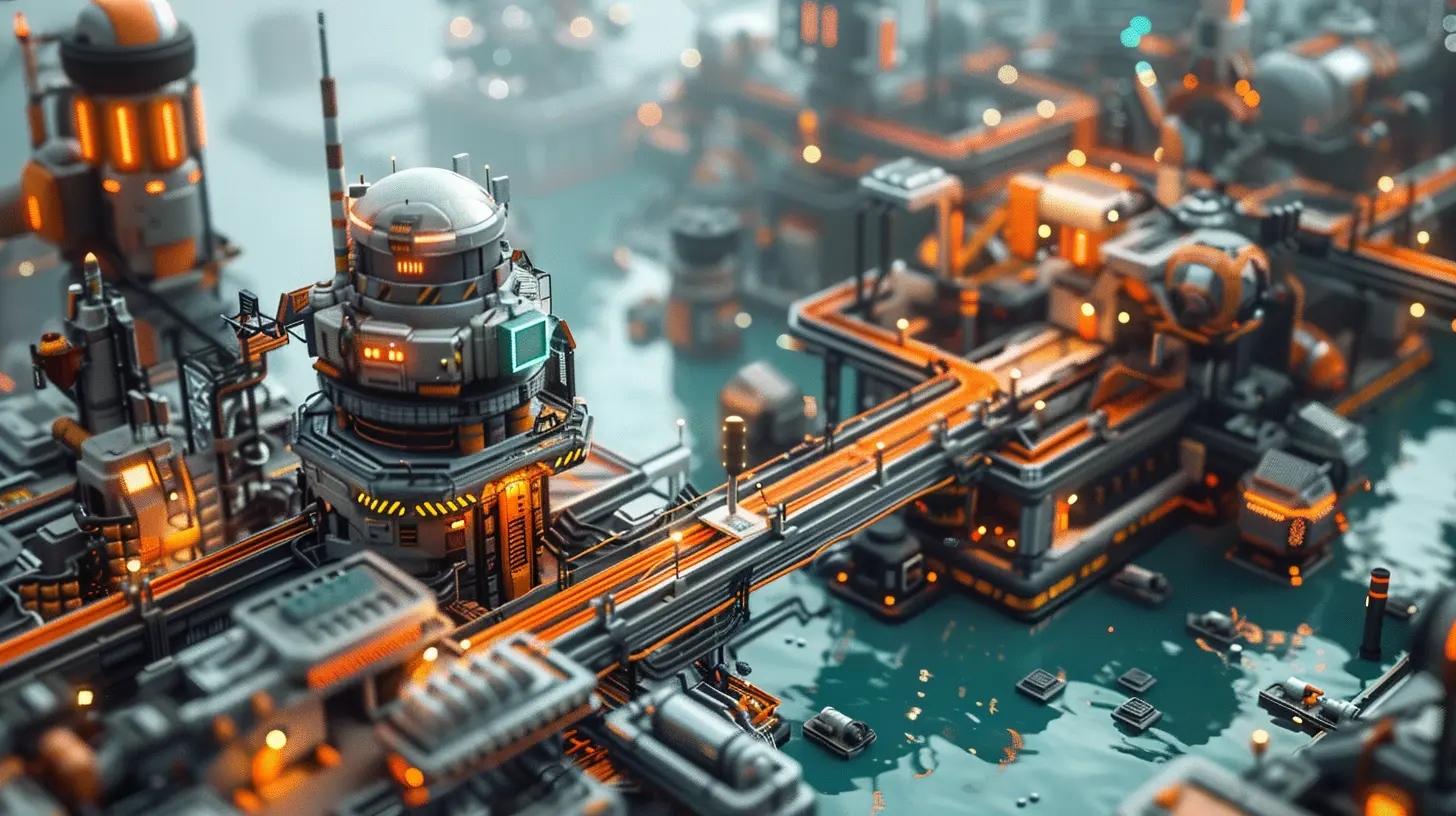 Efficient AI Creation Tools within Unity