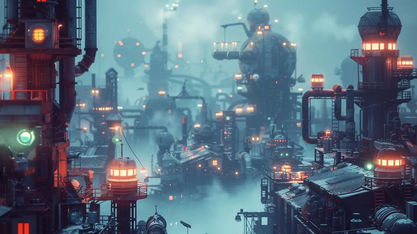 Efficient AI Creation Tools within Unity