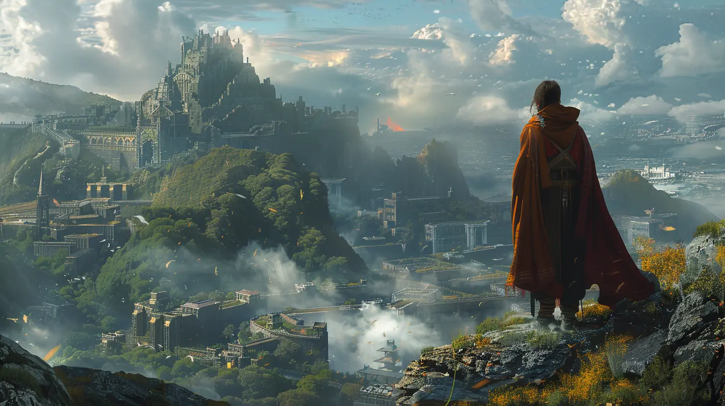 Endgame Content and Its Relationship to Progress