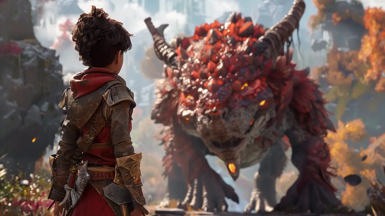 Epic Games Store’s Most Anticipated Upcoming RPGs