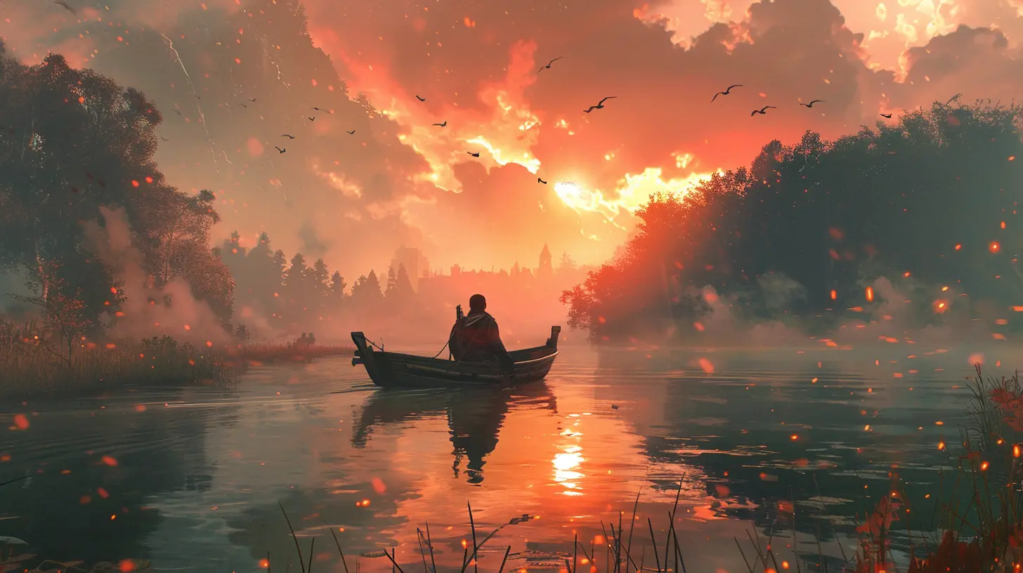 Epic Story-Driven Games You Can Find on Steam