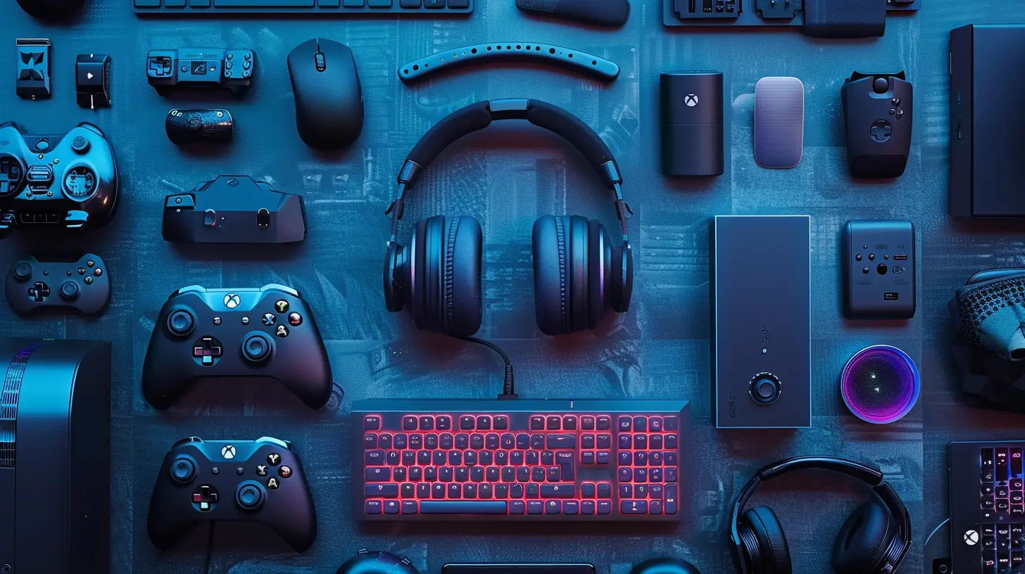 Essential Xbox Accessories to Elevate Your Gaming Experience