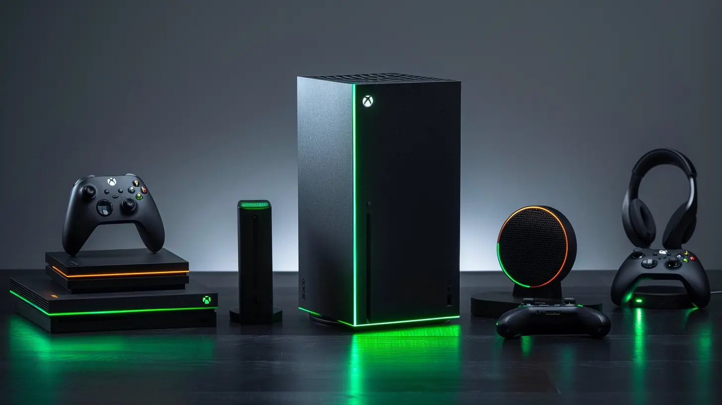 Essential Xbox Accessories to Elevate Your Gaming Experience