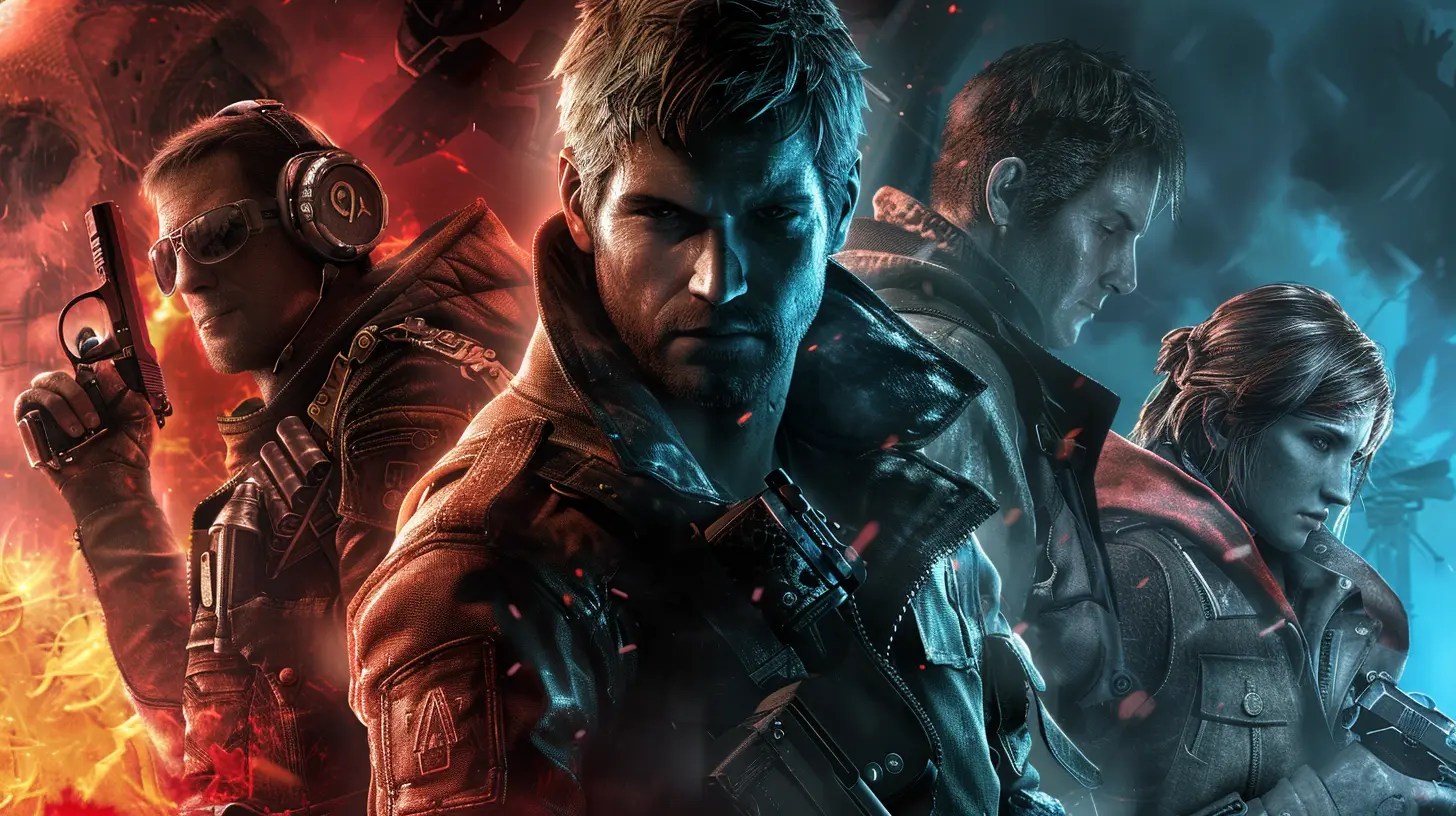 Examining the Success of Reboots in Major Game Franchises