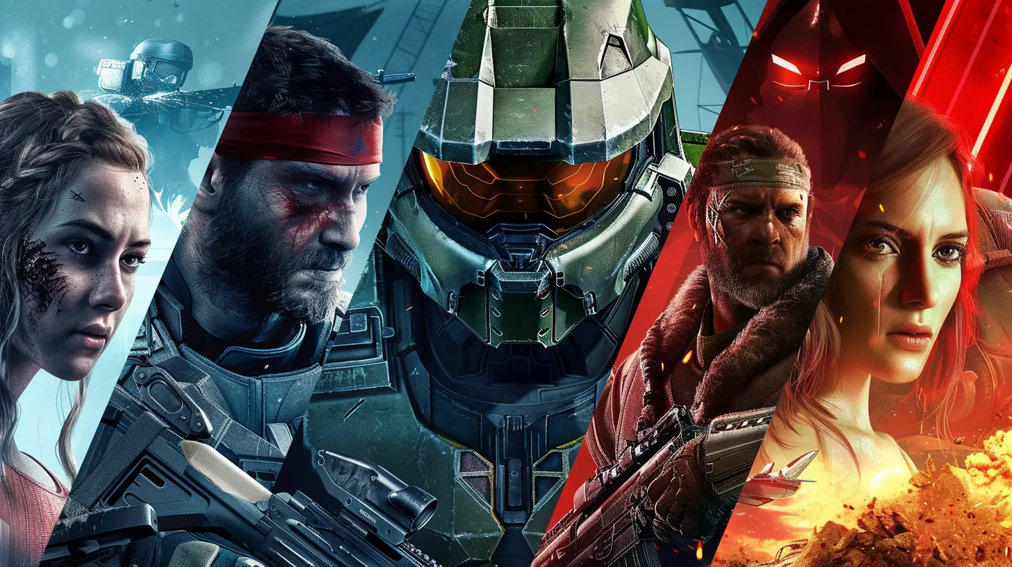 Examining the Success of Reboots in Major Game Franchises