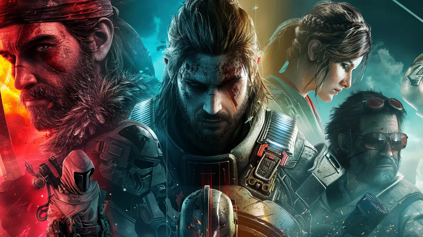 Examining the Success of Reboots in Major Game Franchises