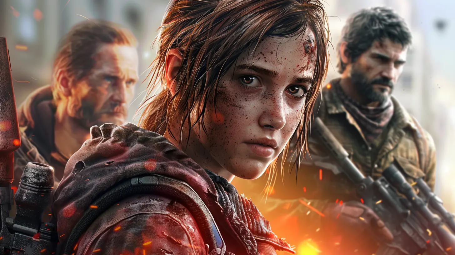 Examining the Success of Reboots in Major Game Franchises