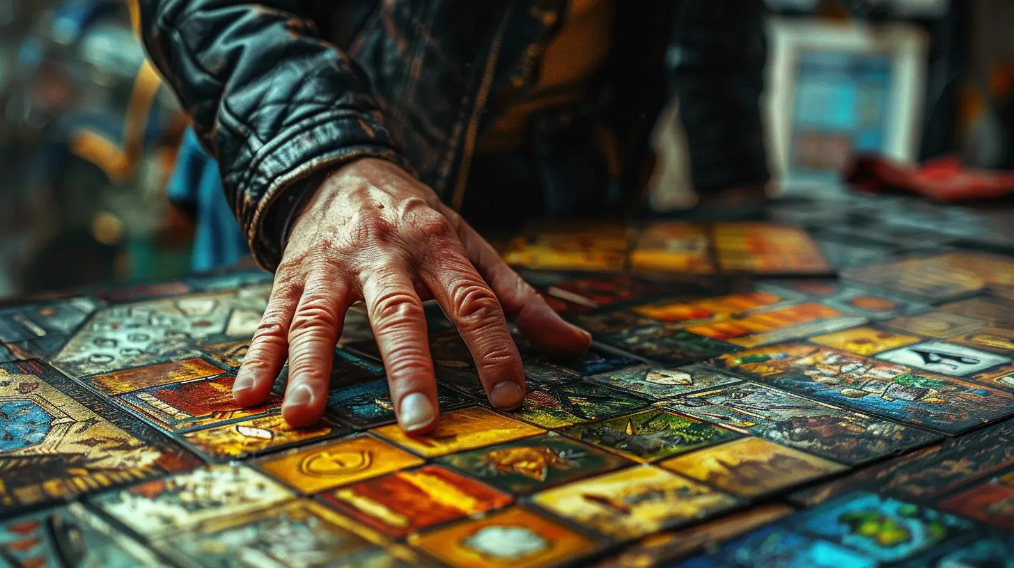 Exploring Asymmetry in Board Games: Unique Roles and Powers