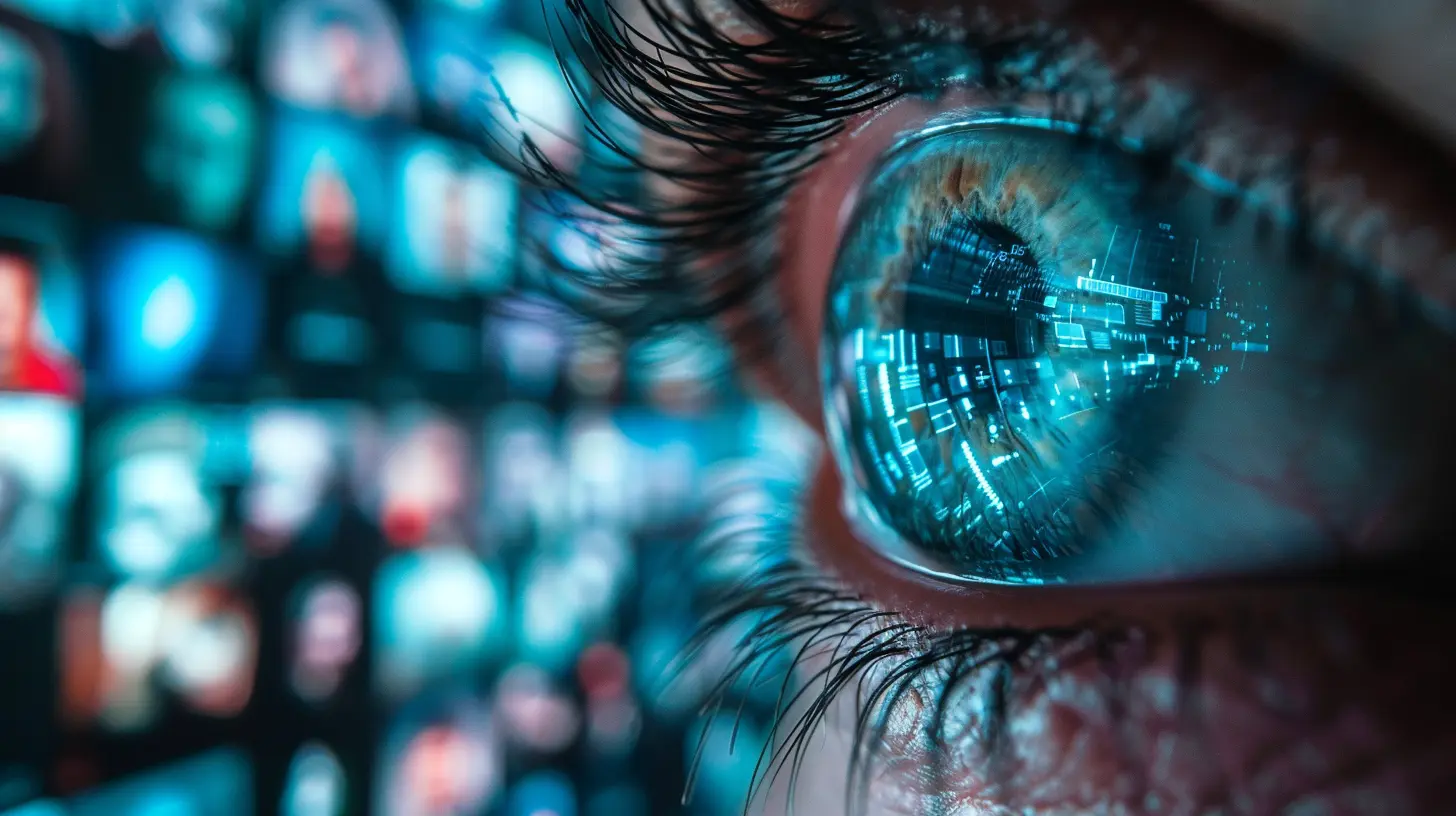 Exploring Eye-Tracking and Its Role in Monitor Tech