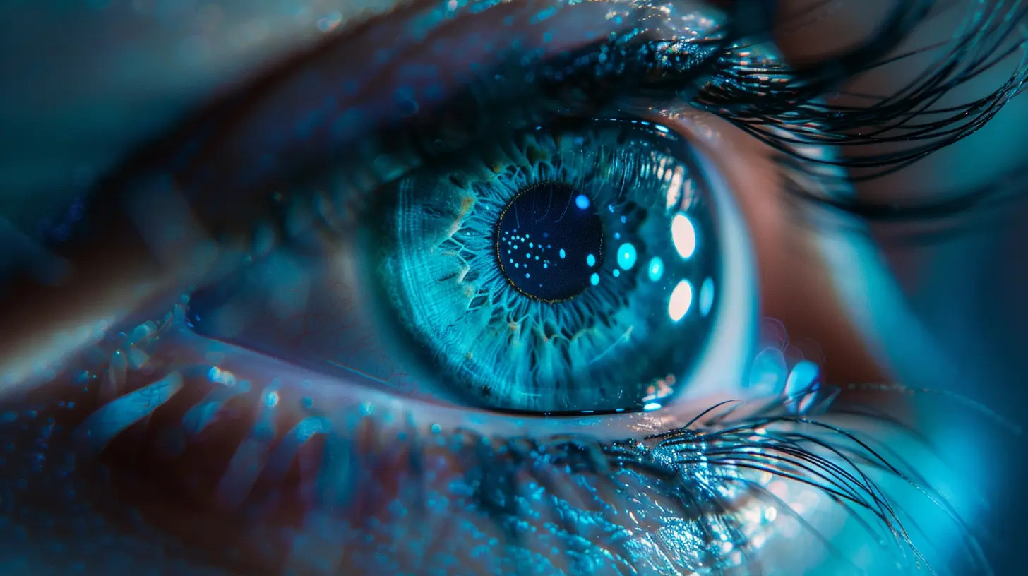 Exploring Eye-Tracking and Its Role in Monitor Tech