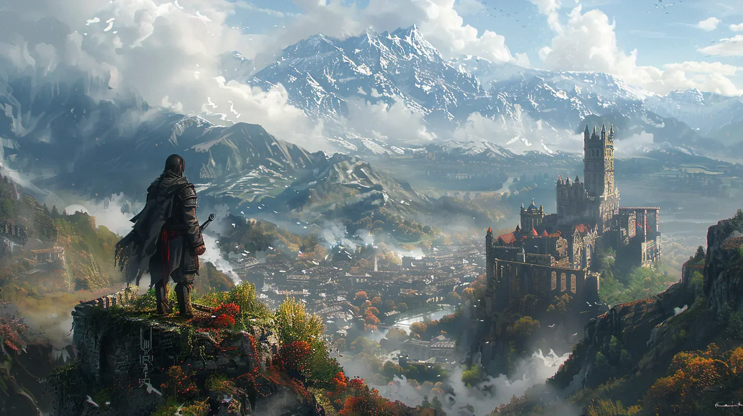 Exploring Moral Choices in Today’s Biggest Games