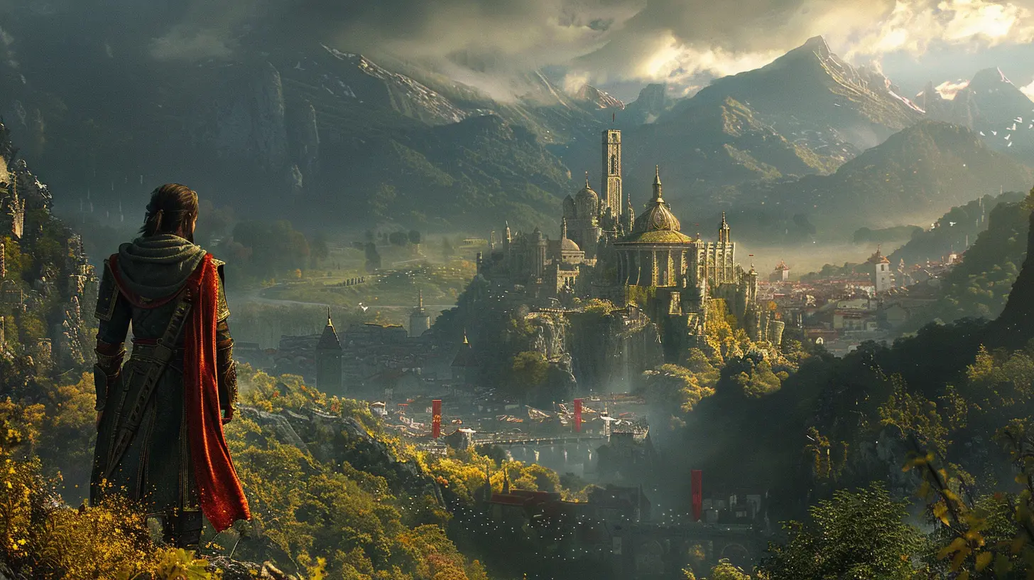 Exploring Moral Choices in Today’s Biggest Games