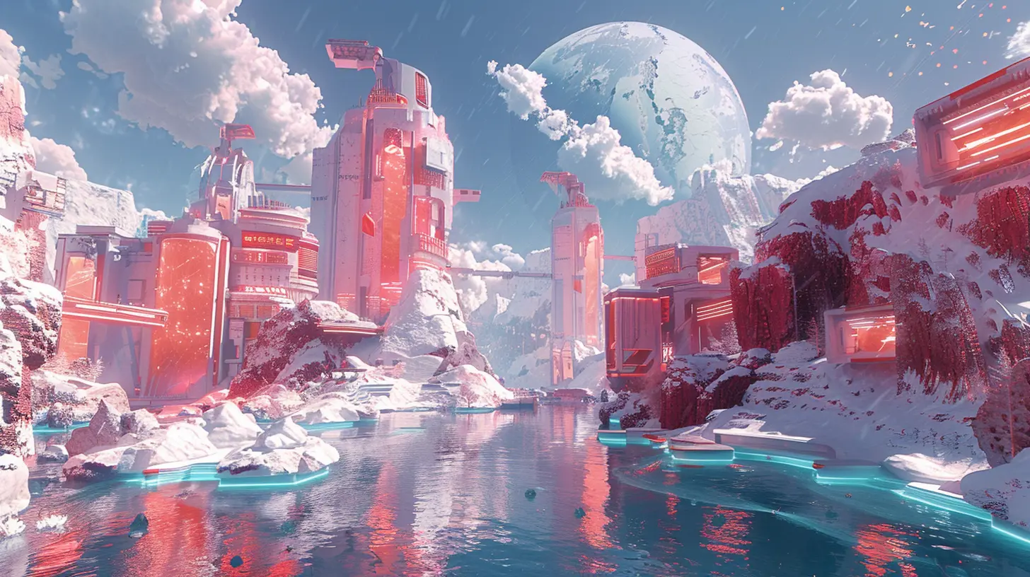 Exploring Procedural Generation in Modern Game Design