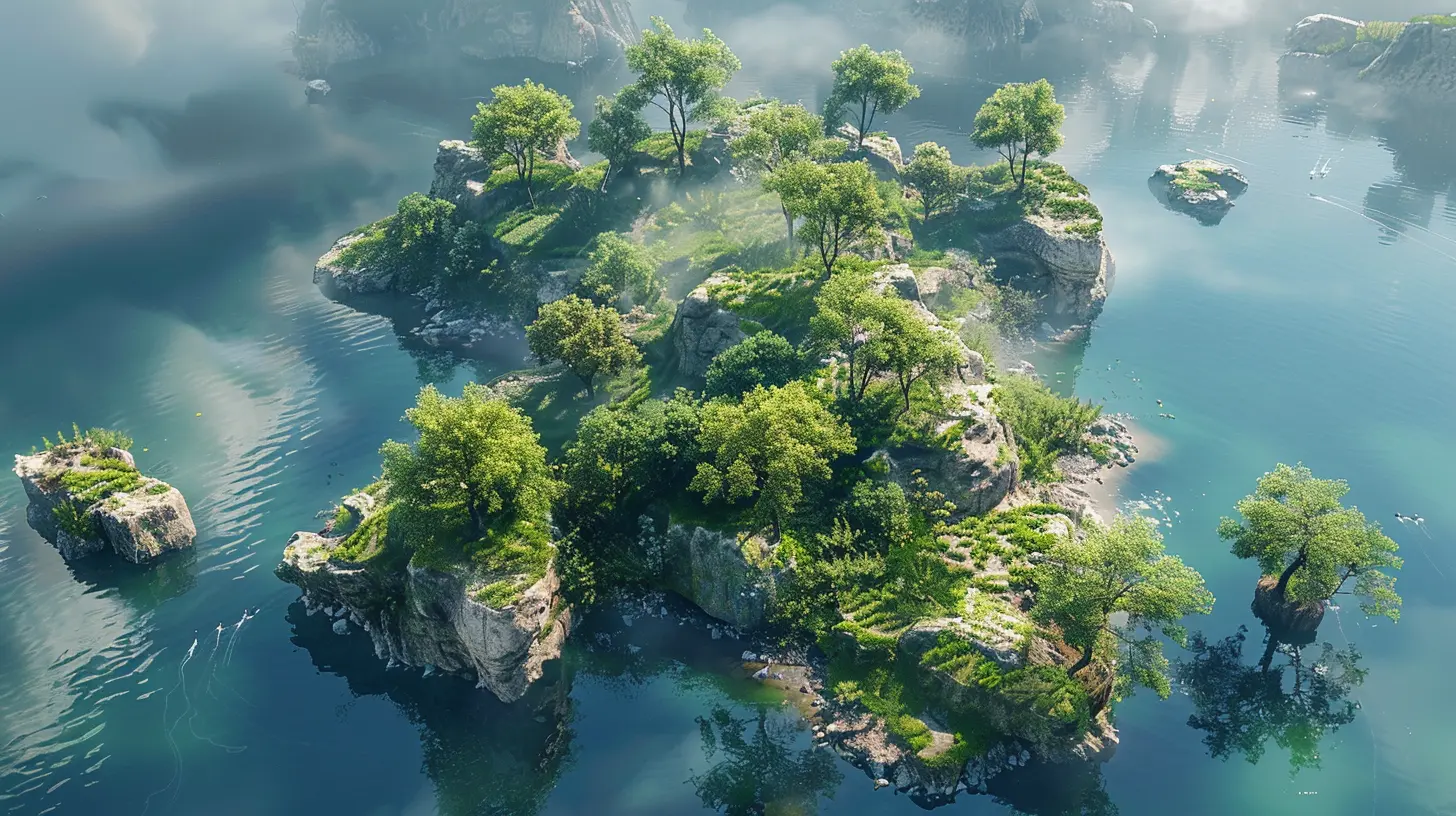 Exploring Procedural Generation in Modern Game Design