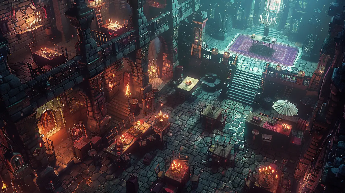 Exploring the Best Roguelike Titles on Steam