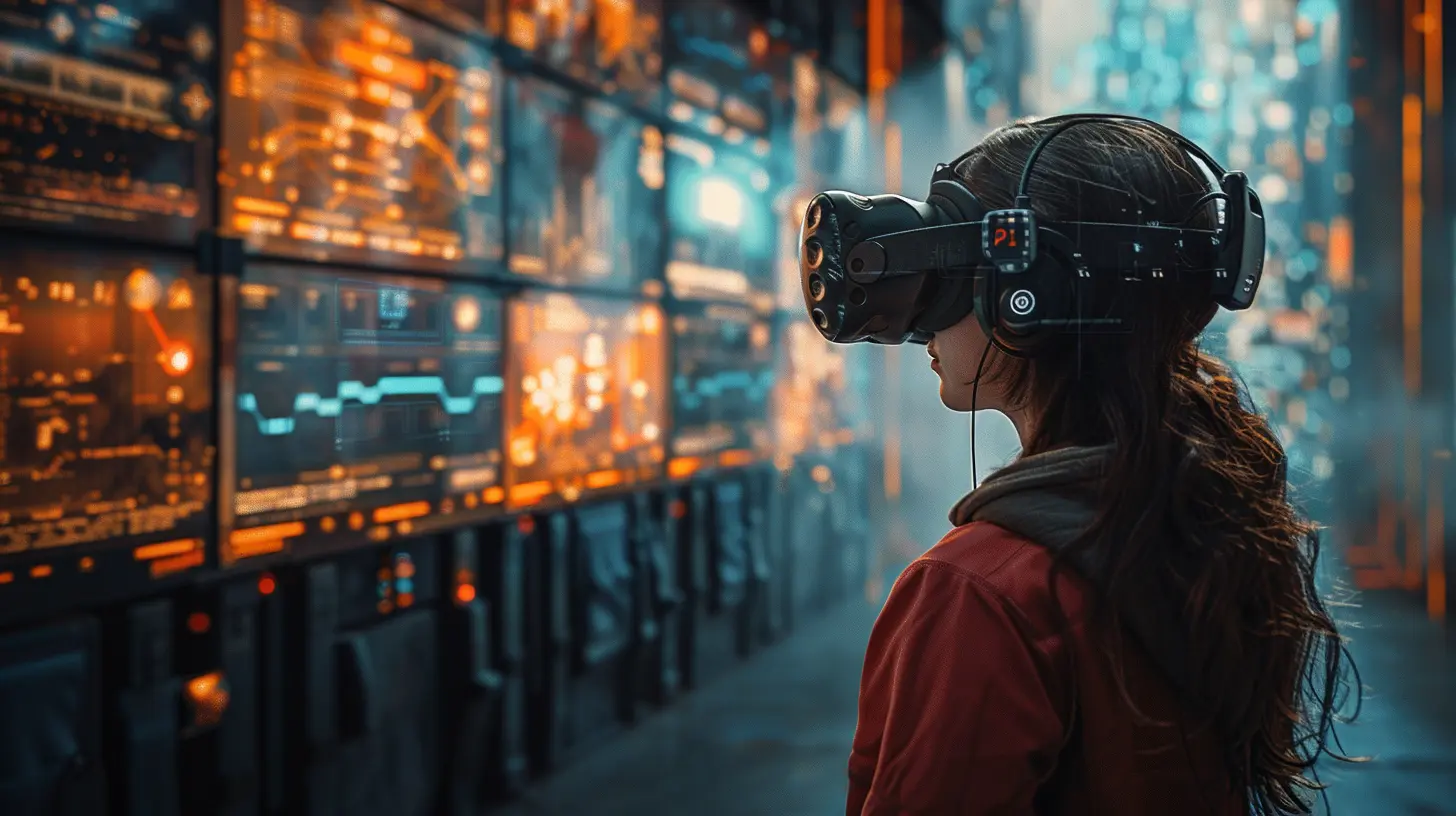 Exploring the Future of Augmented Reality Graphics in Games