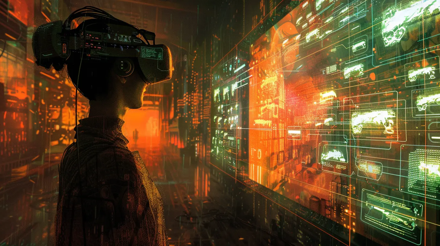 Exploring the Future of Augmented Reality Graphics in Games