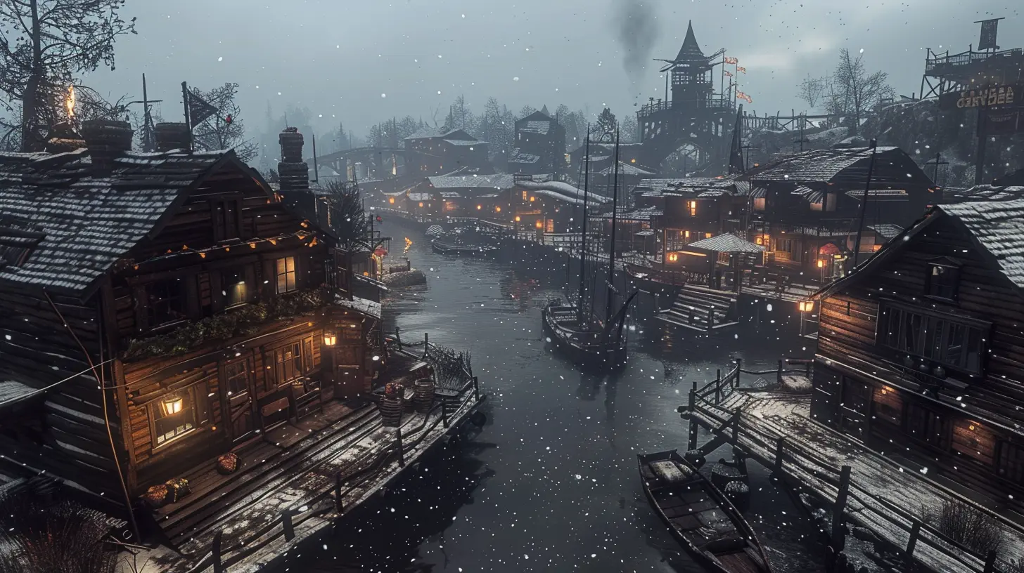 Exploring the Modding Scene of Red Dead Redemption II