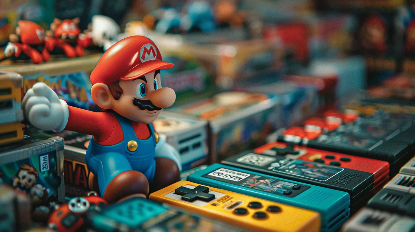 Exploring the Most Iconic Game Franchises of All Time