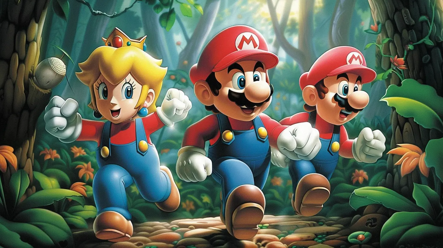 Exploring the Most Iconic Game Franchises of All Time