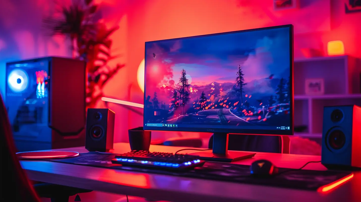 Exploring the Rise of Mini-LED in Gaming Displays