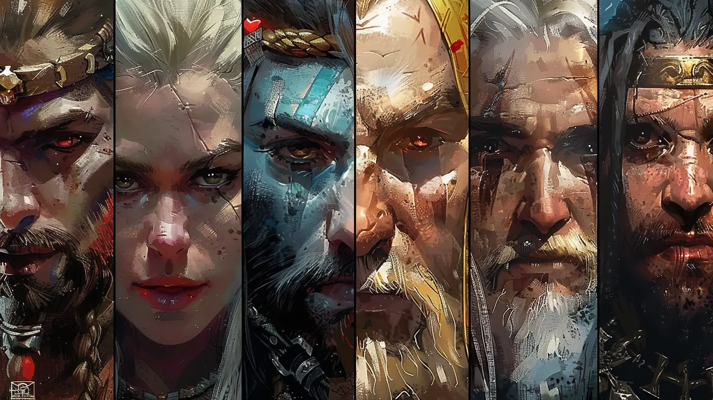 Fandoms Unleashed: The Culture of Communities at Gaming Events
