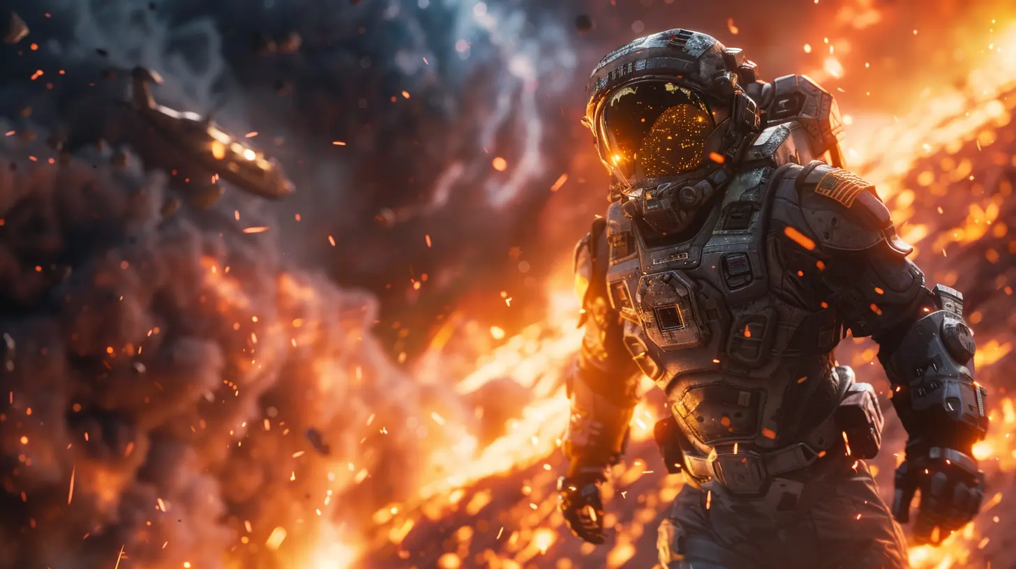 First-Person vs. Third-Person: The PC Gaming Debate