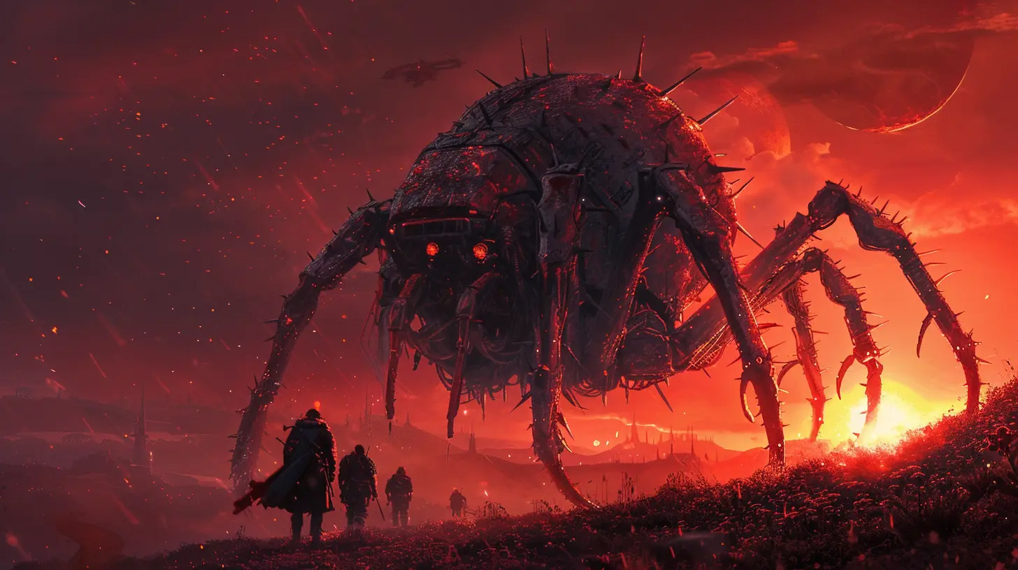 From Bug Wars to New Perks: What the Recent Update Brings