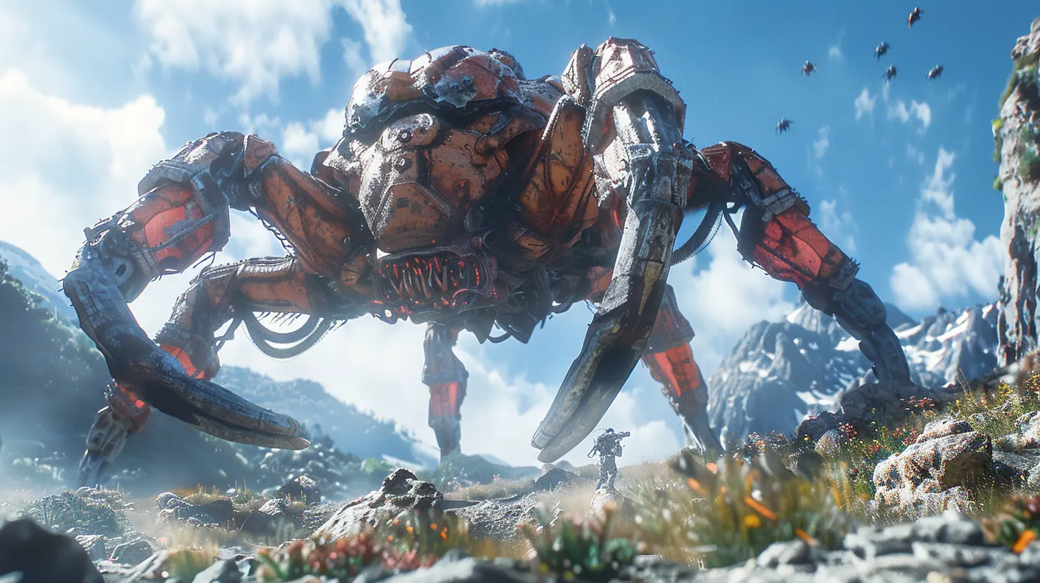 From Bug Wars to New Perks: What the Recent Update Brings